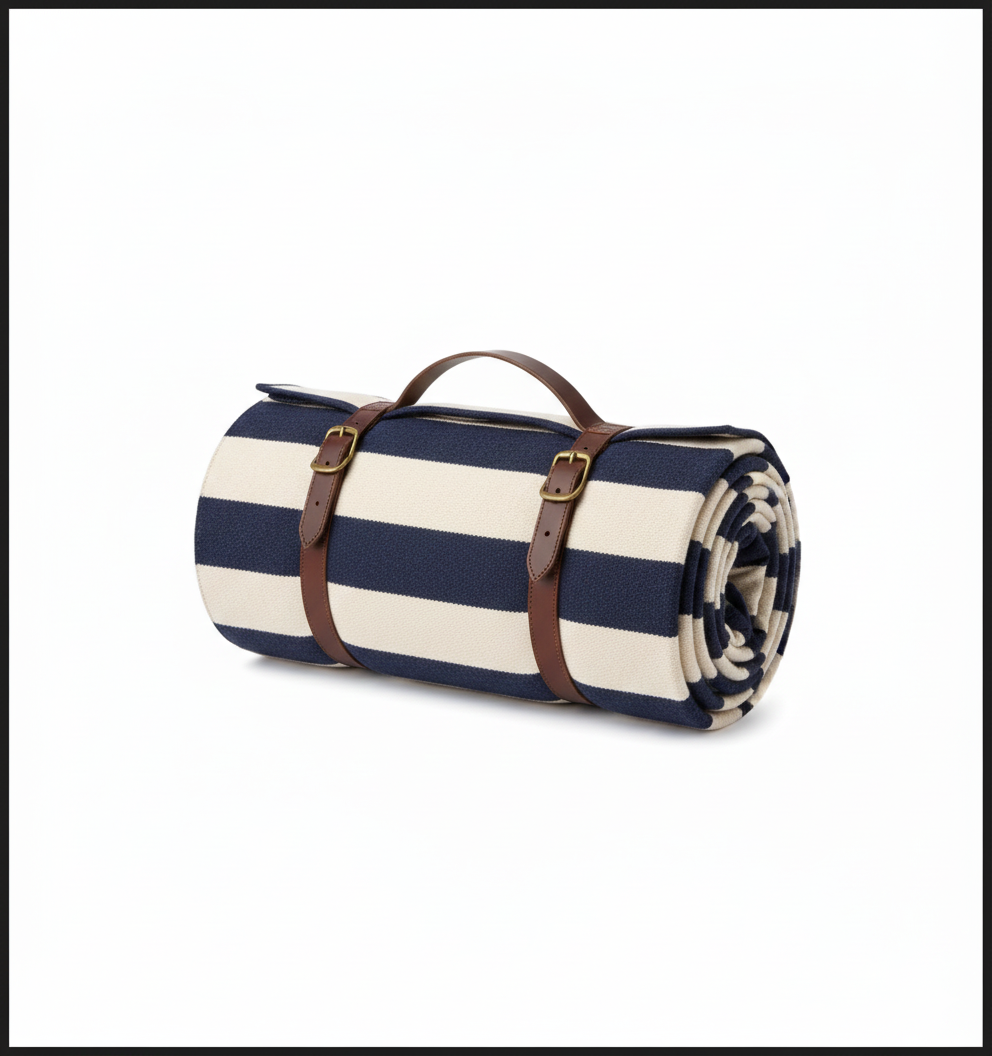 ALPINE-CHILL Deine XXL Picknickdecke