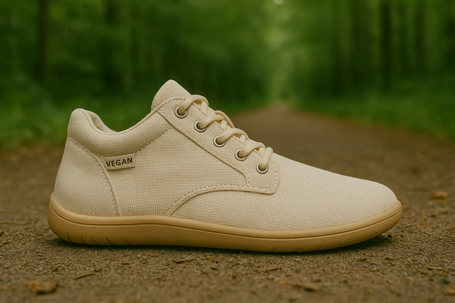 Barfuß-Wanderschuhe Damen – Sommer, vegan & nachhaltig