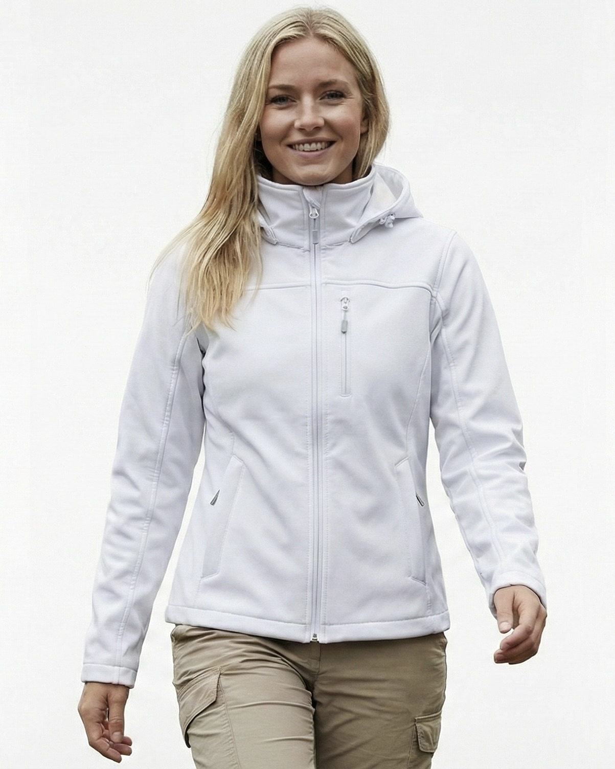 Damen Softshelljacke Hoody SX