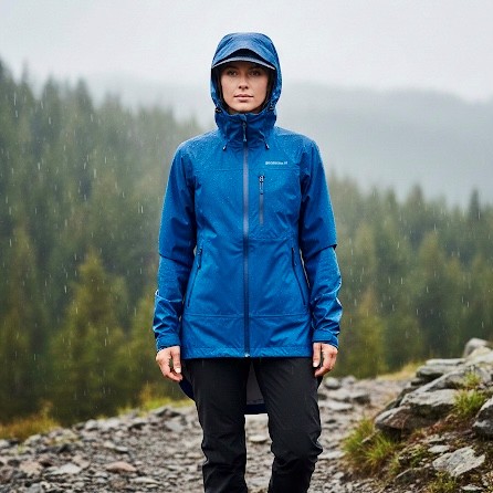 Wanderjacke Everest OutdoorTex