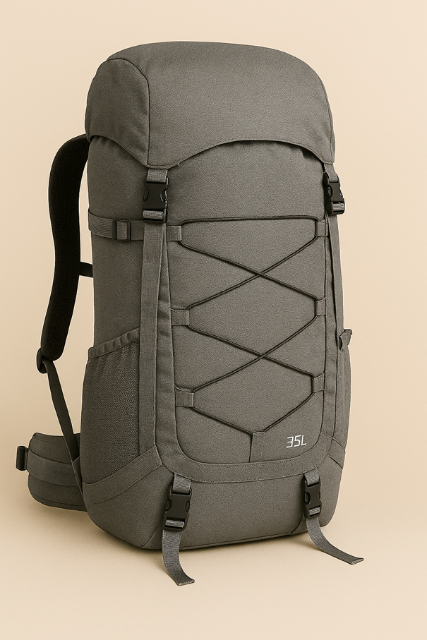 Trekking Rucksack "TrailEco 35"
