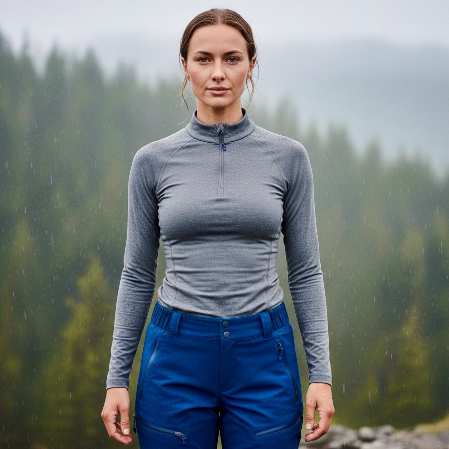 Funktionsoberteil Everest Damen