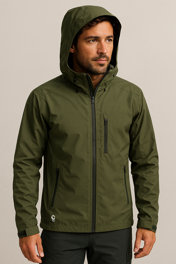 Wanderjacke "Bergwind Eco OutdoorTex"