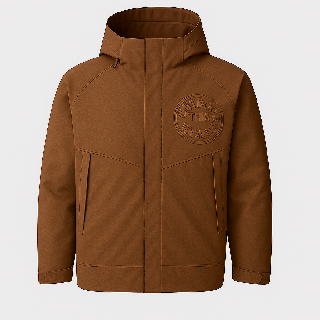 Outdoorjacke “Greenshell“ Herren